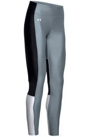 Under Armour Womens Heatgear Perf Inset Legging Strak 1351725 396