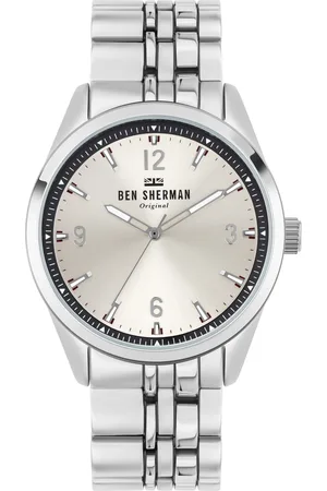 Ben Sherman Herenhorloge Kwarts