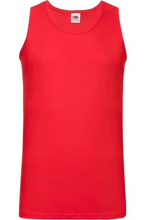 Fruit Of The Loom Unisex Adult Valueweight Athletic Tank Top