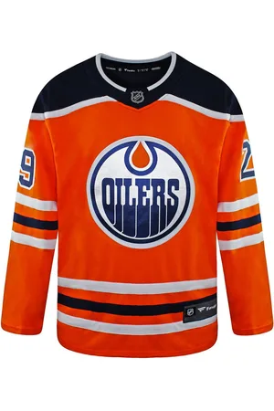 Fanatics NHL Edmonton Oilers Breakaway Jersey