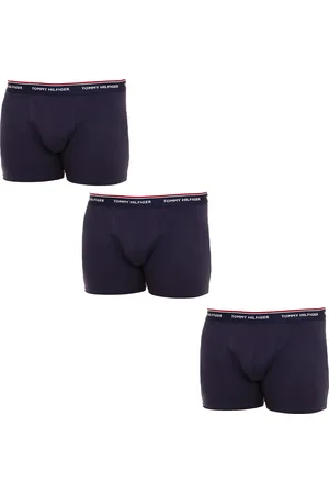 Tommy Hilfiger Pack-3 Boxer van ademende stof met anatomische voorkant UM0UM00010 man