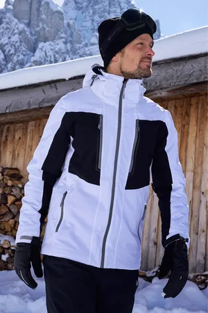 Mountain Warehouse Heren Phase Extreme Waterdichte Ski jas