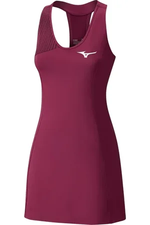 Mizuno Amplify Dames Bourgondië Jurk