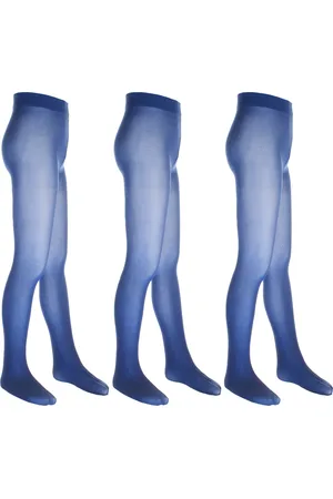 Vignoni Ondoorzichtige panty Pack- 3 40 deniers