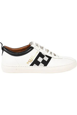 Bally Sneakers Vita Mannen