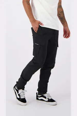 Black Bananas Tech Cargo Broek