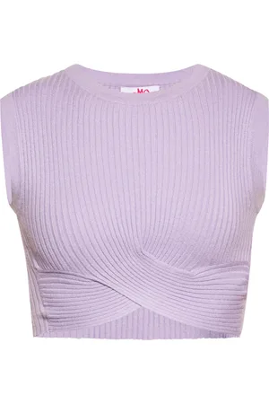 myMo Topje Dames lavendel