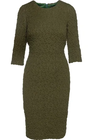 Conquista Jacquard jurk van Fashion
