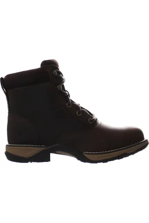 Ariat Anthem Ronde Teen Bruine Dames Laarzen