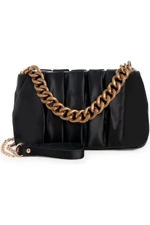 Parigi Black Cross Body Bag