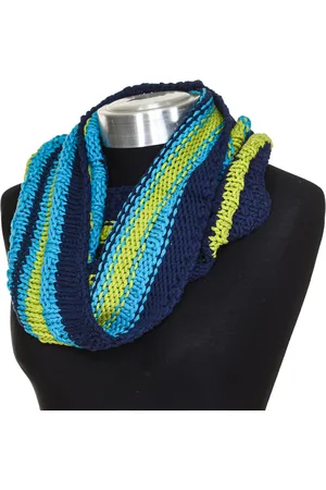 Buff Lifestyle Casual Twist Knit Kraag 74800 Unisex