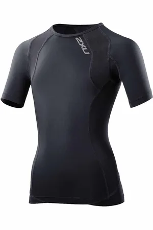 2XU Compressie Kinder Top