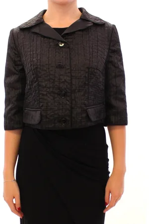 Dolce & Gabbana Kort Bolero schouderophalend jasje