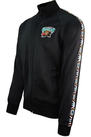 Mitchell & Ness NBA Vancouver Grizzlies Heren Track Jacket