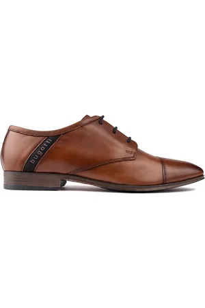 Bugatti Toe Cap Gibson Schoenen