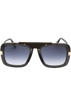Marc Jacobs Donkergrijze SF-lens grijze zonnebril