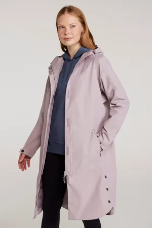 Mountain Warehouse Dames/Dames Hannah Extreme Waterdichte Jas