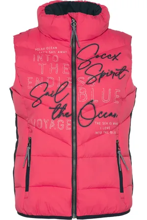 Soccx Vest