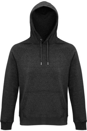 Sols Unisex Adult Stellar Organic Hoodie ( mergel)