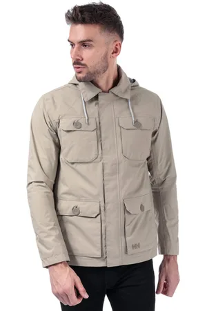 Helly Hansen Kobe-fieldjack voor heren, zandkleur