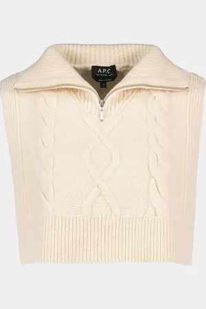 A.P.C. Lola sjaal - - Wol