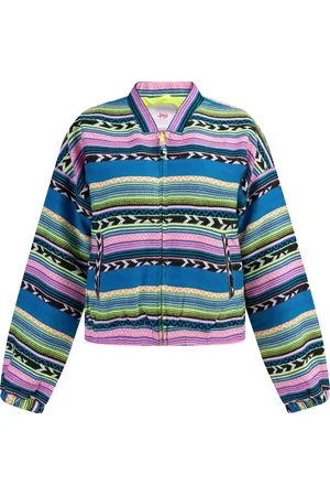 myMo Bomberjack Dames neongroen