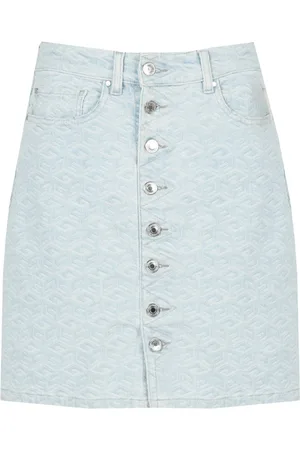 Guess Rok Jeansowa Vrouw