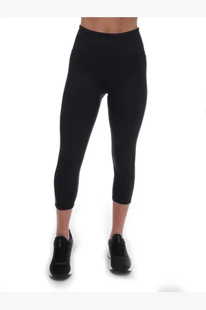 Reebok Lux 3/4 Legging met hoge taille in voor dames