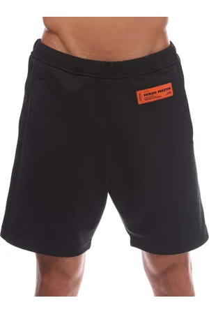 Heron Preston Heren Logo Track Shorts in