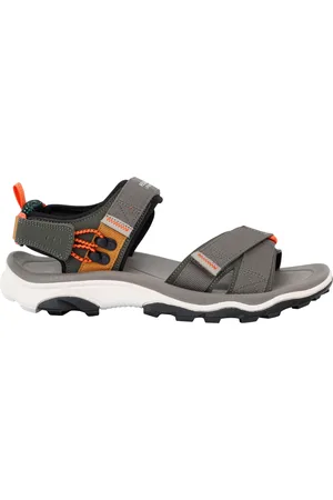 Regatta Heren Blaze Sandalen (Treetop/Blaze oranje)