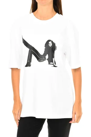 Calvin Klein T-shirt met korte mouwen