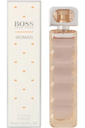 HUGO BOSS Orange Woman Edt Spray75 ml.
