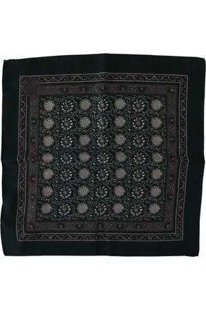 Dolce & Gabbana Zijden pochet met patroon