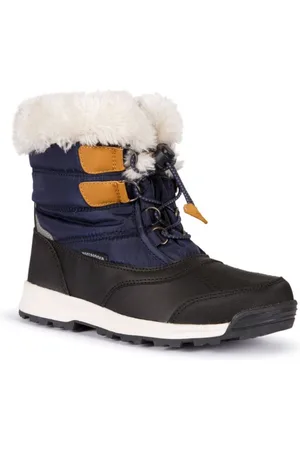 Trespass Kinder/Kinder Ratho Sneeuwlaarzen (Marine)