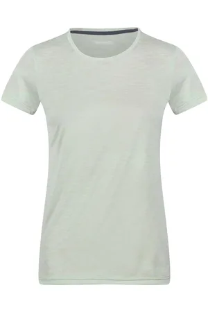 Regatta Dames-T-shirt Fingal Edition Wicking Jersey in