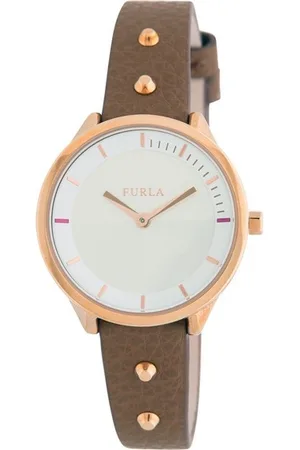 Furla Dameshorloge Kwarts Roze