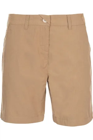 Trespass Womens/Ladies Scenario Trekkershorts (Cashew)
