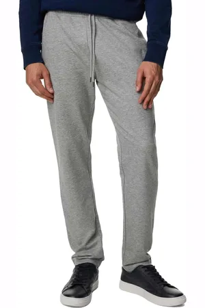 Enzo Kruze | Heren Joggingbroek met Open Zoom