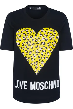 Moschino Ik hou van een Moschino-top