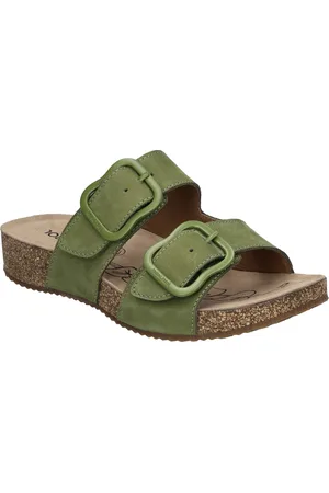 Josef Seibel Tonga 64 | Sandaal voor Dames | groen