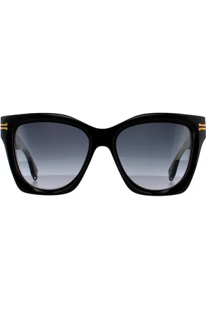 Marc Jacobs Zonnebril MJ 1000/s 807 9o donkergrijze gradiënt