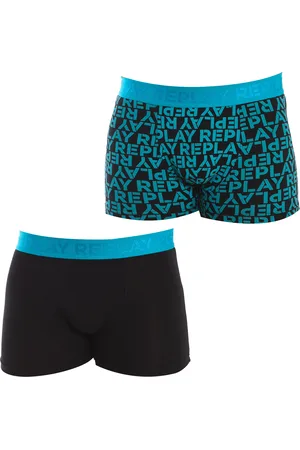 Replay Pack-2 Boxers I101234 heren