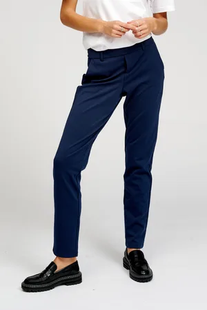 TeeShoppen De Originele Performancebroek - Marineblauw