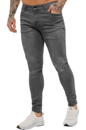 Enzo | Skinny jeans met superstretch voor heren