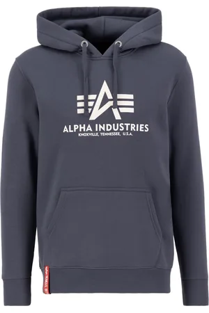 Alpha Industries Trui met capuchon