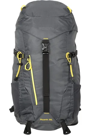 Mountain Warehouse Phoenix rugzak 35L ( /Geel)