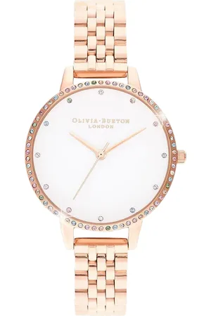 Olivia Burton Dameshorloge Kwarts