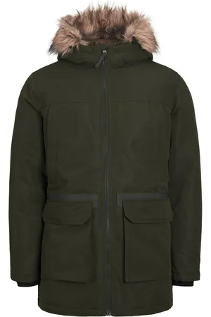 JACK & JONES Jas Winter Wing Parka