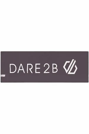 Dare 2B Unisex Microvezel Yoga Mat Handdoek voor volwassenen