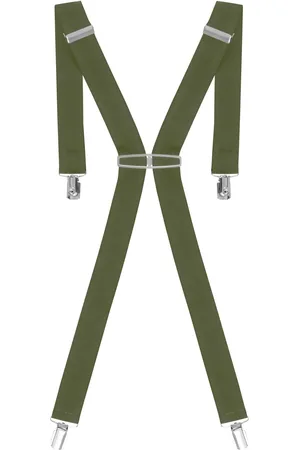 Enzo Elastische herenbretels | -accessoires